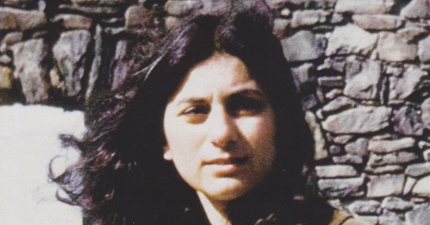 Cilia Petridou