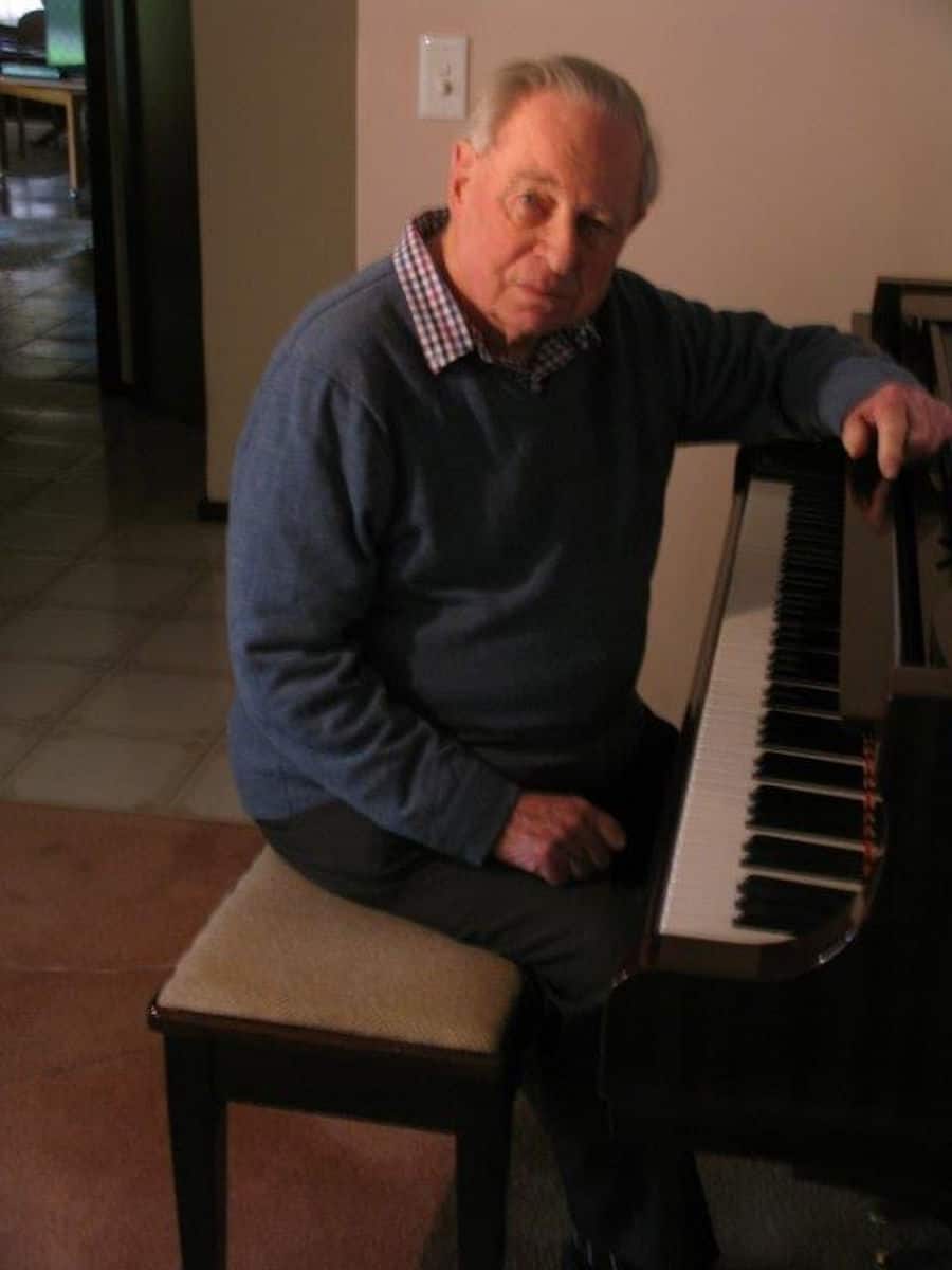 Geoffrey Allen