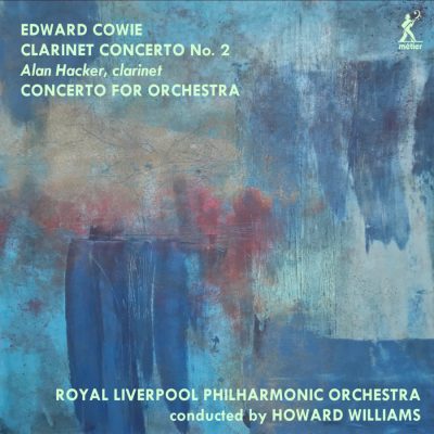 Edward Cowie - Orchestral Works