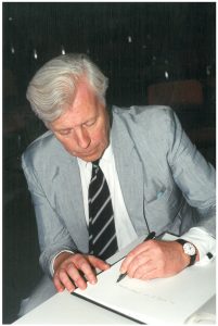 Sir John Manduell