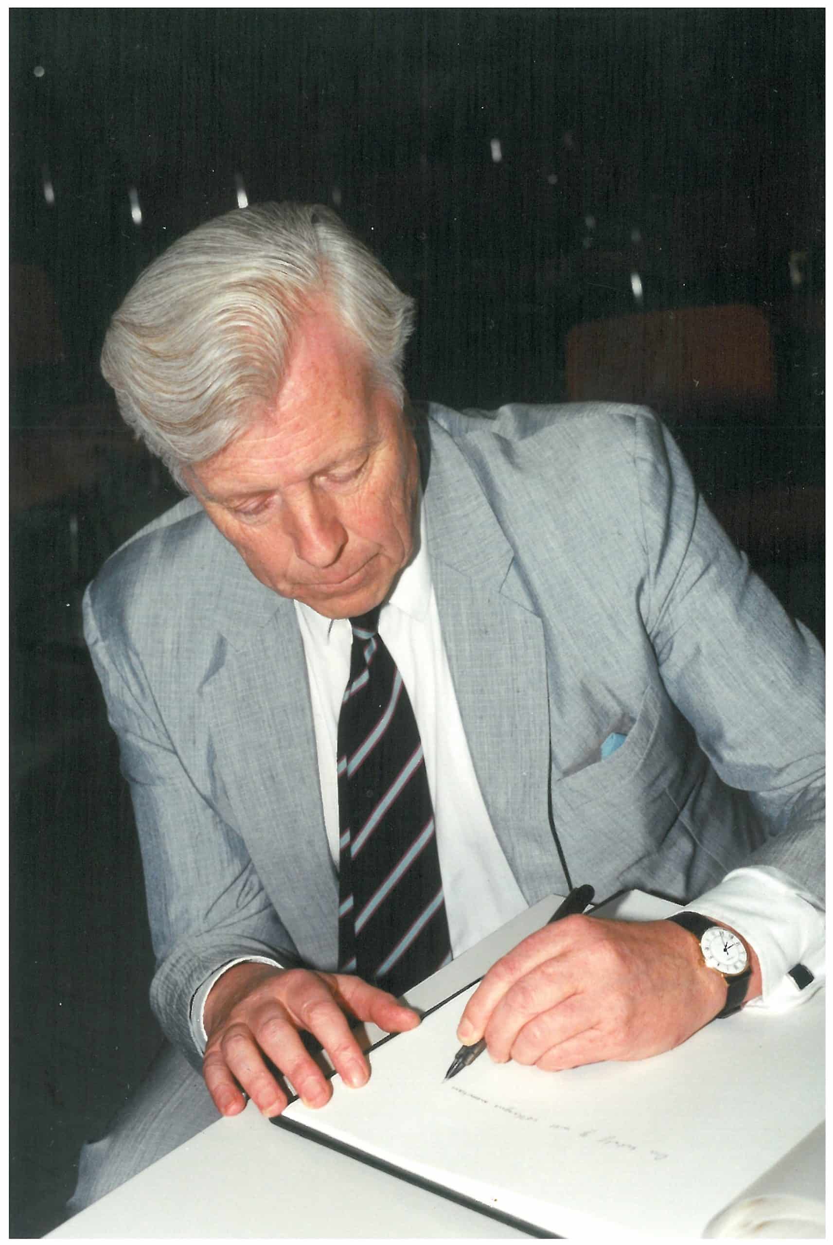 Sir John Manduell