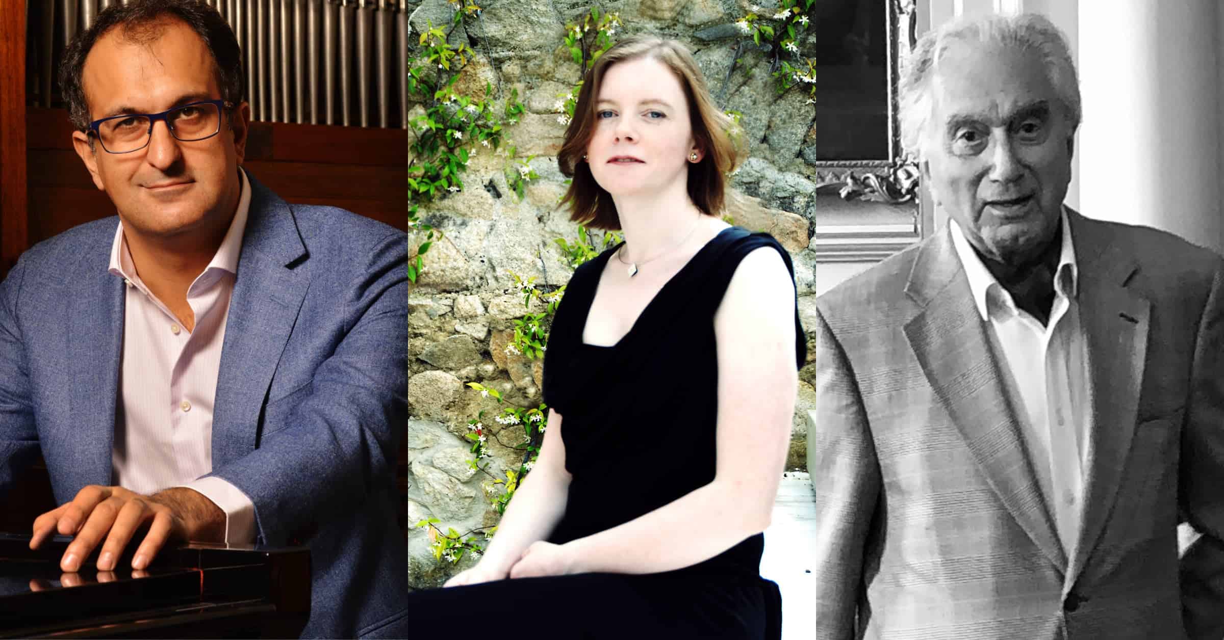 Amir Mahyar Tafreshipour, Mary Dullea, Hormoz Farhat