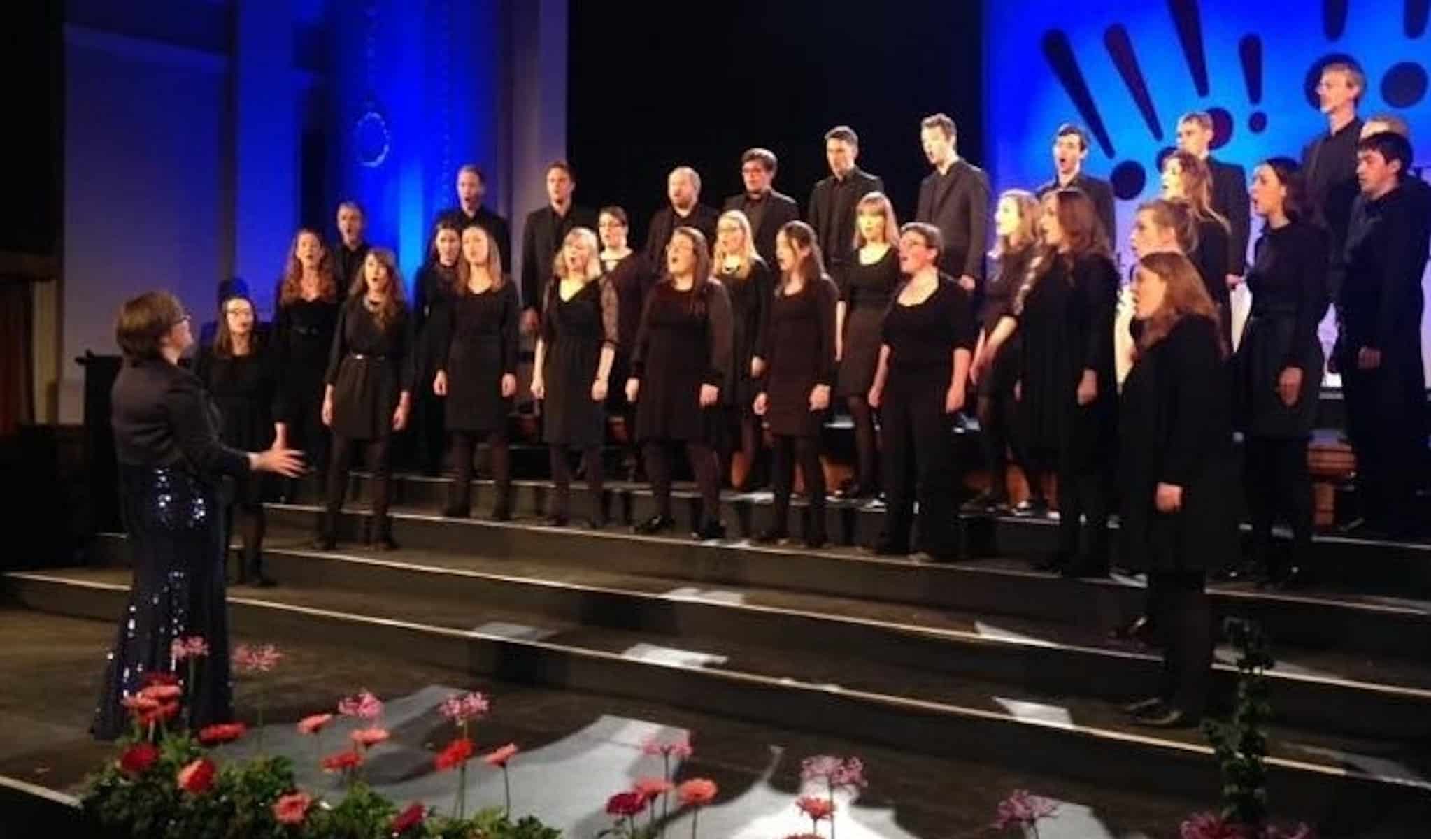 Laetare Vocal Ensemble