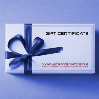 Gift Certificate