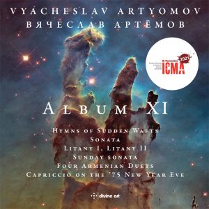 Album XI - ICMA Nominee