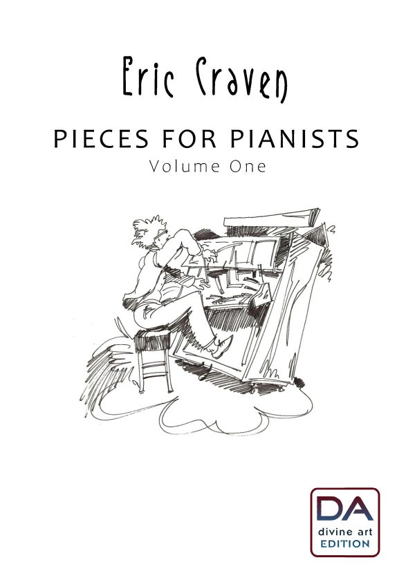 Eric Craven: Pieces for Pianists, vol. 1 (sheet music)