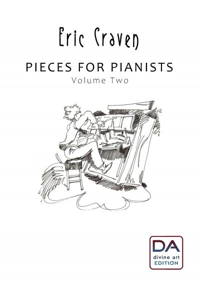 Eric Craven: Pieces for Pianists, vol. 2 (sheet music)