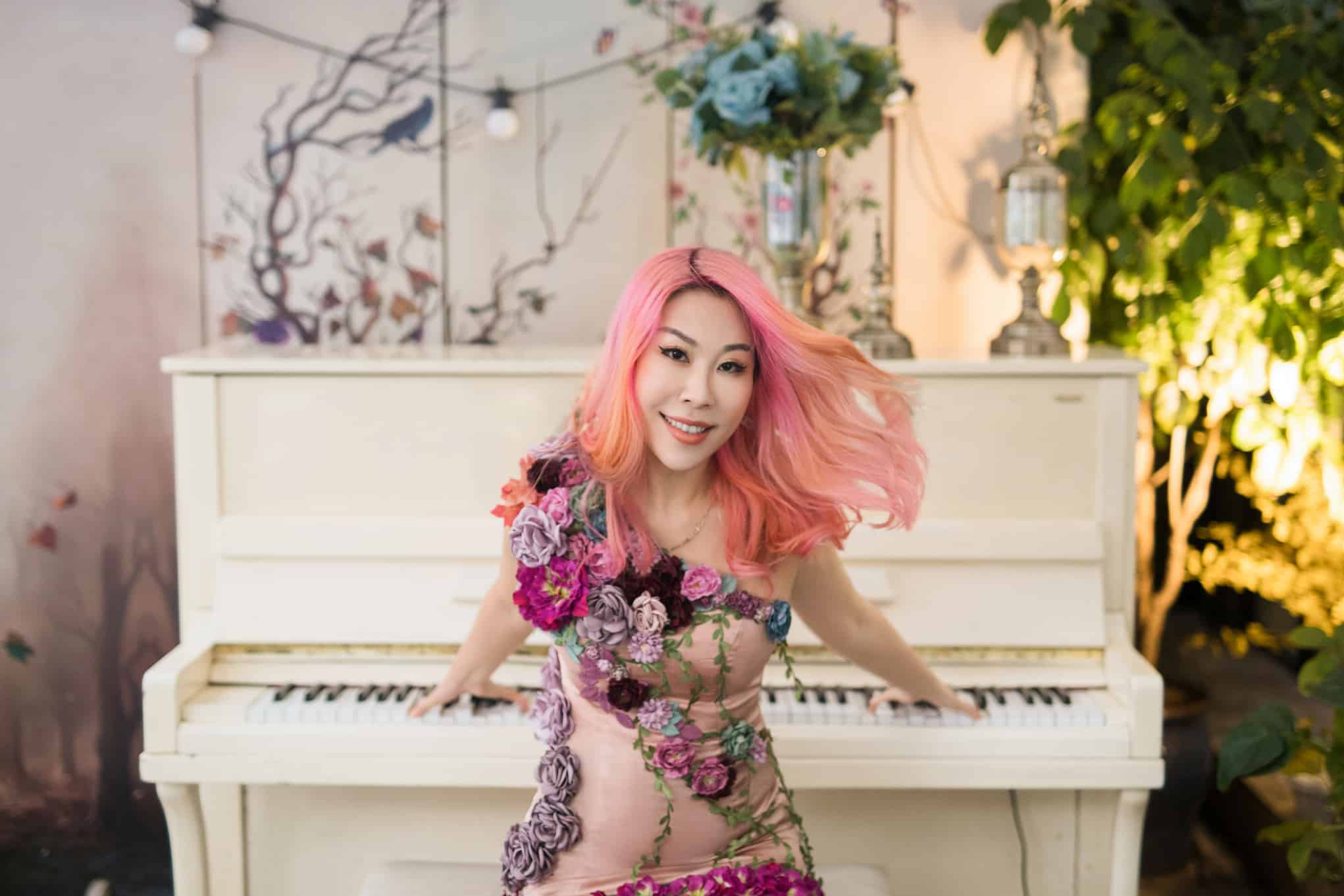 Jenny Q Chai