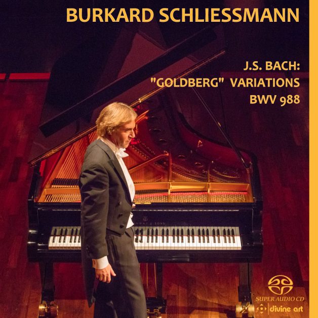 (未使用･未開封品)　J S BACH GOLDBERG VARIATIONEN BWV 988 gsx453j Amazon.co.jp: J.S. Bach: Goldberg Variations, BWV 988
