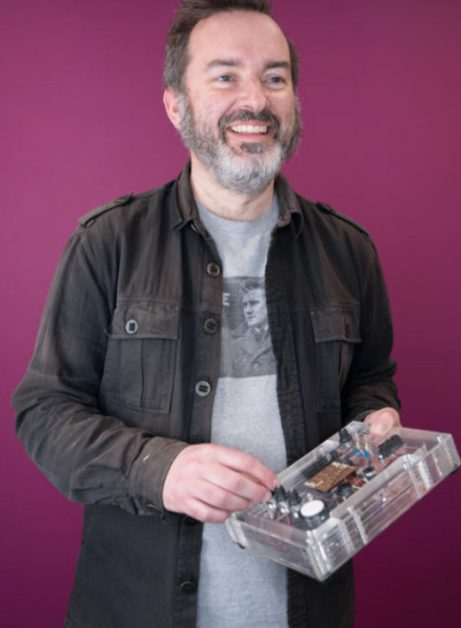 Paul Whitty