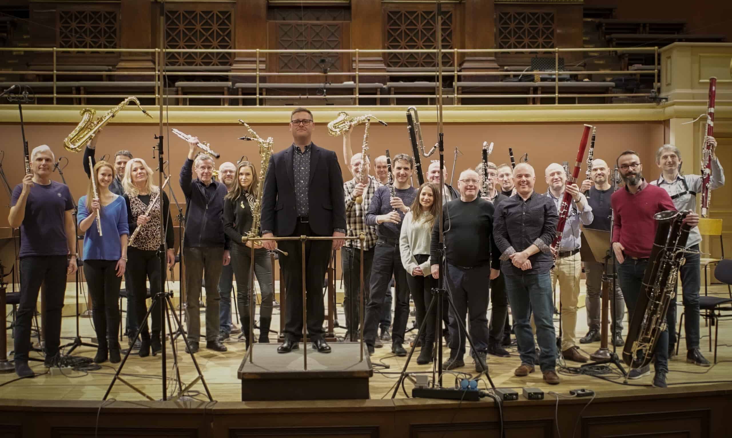 Chromosphere Recording Sessions