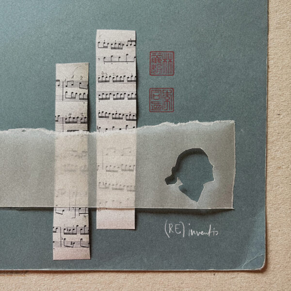 J.S. Bach: (ré)inventions à deux pianos