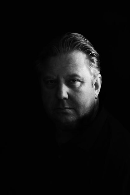 David Lesser © Hassina Sakhri