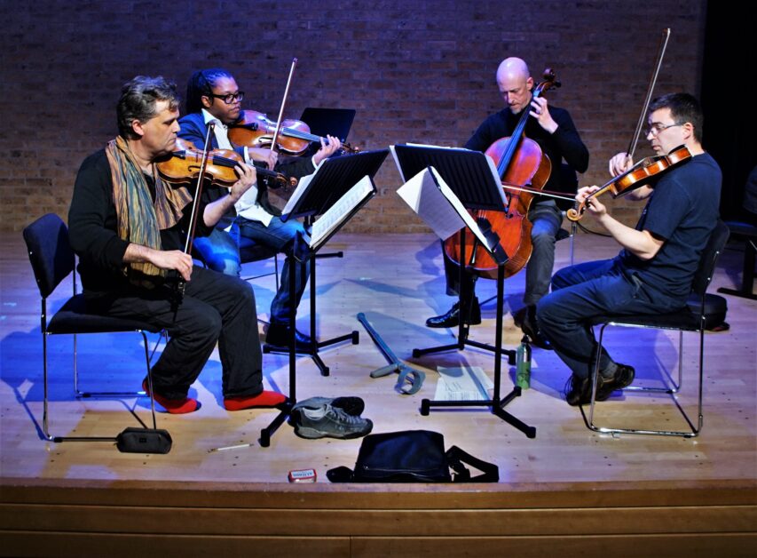 Kreutzer Quartet
