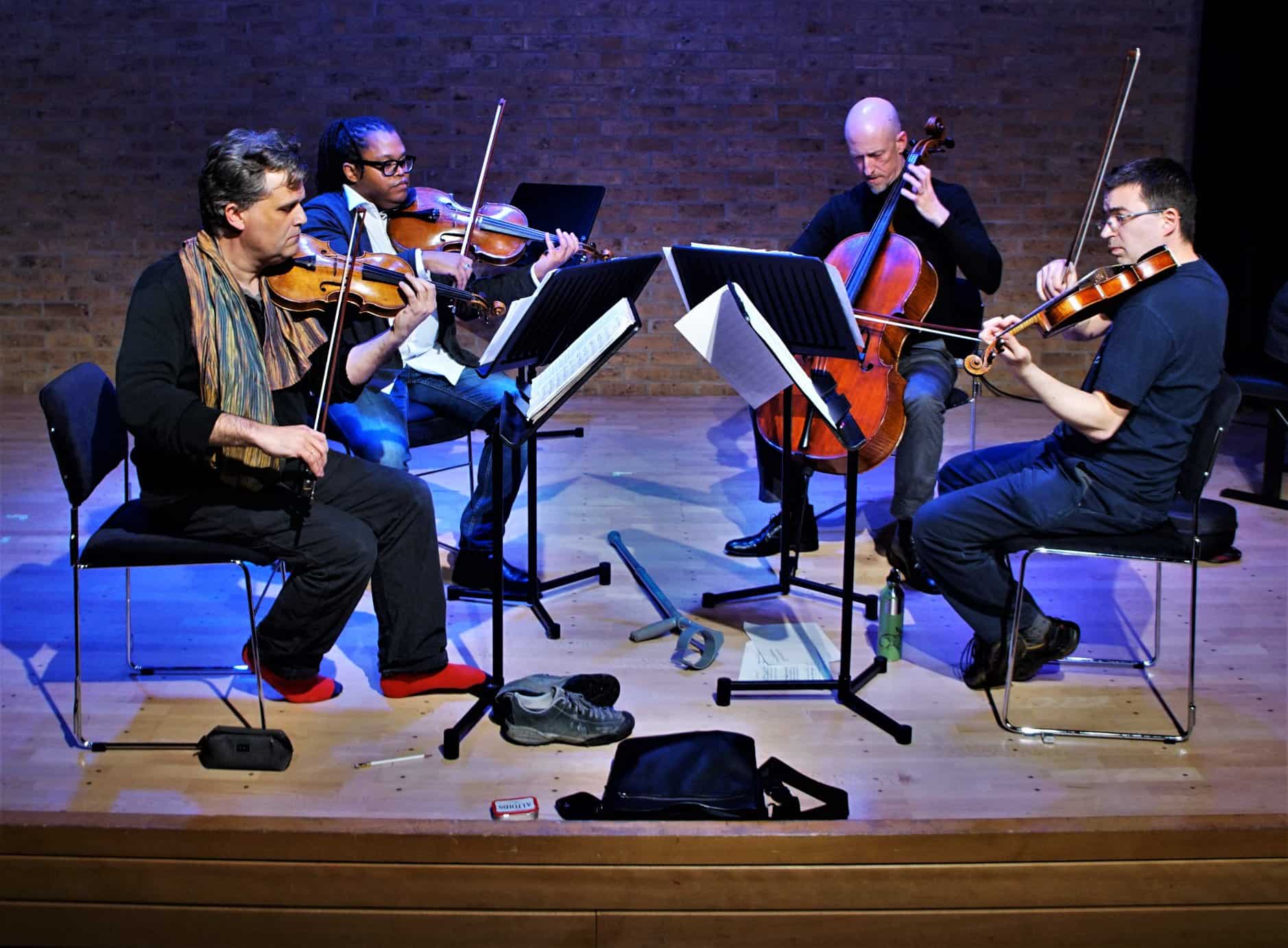 Kreutzer Quartet