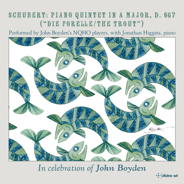 Schubert: Piano Quintet in A Major, D. 667 ("The Trout")