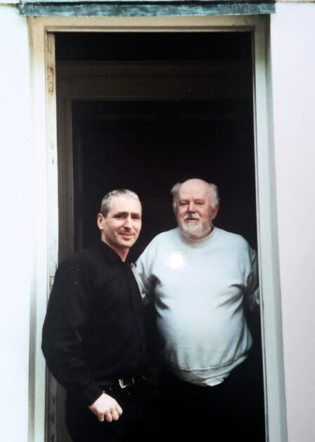 Antony Gray and Malcolm Williamson