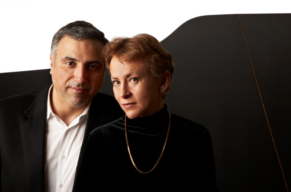 Invencia Piano Duo