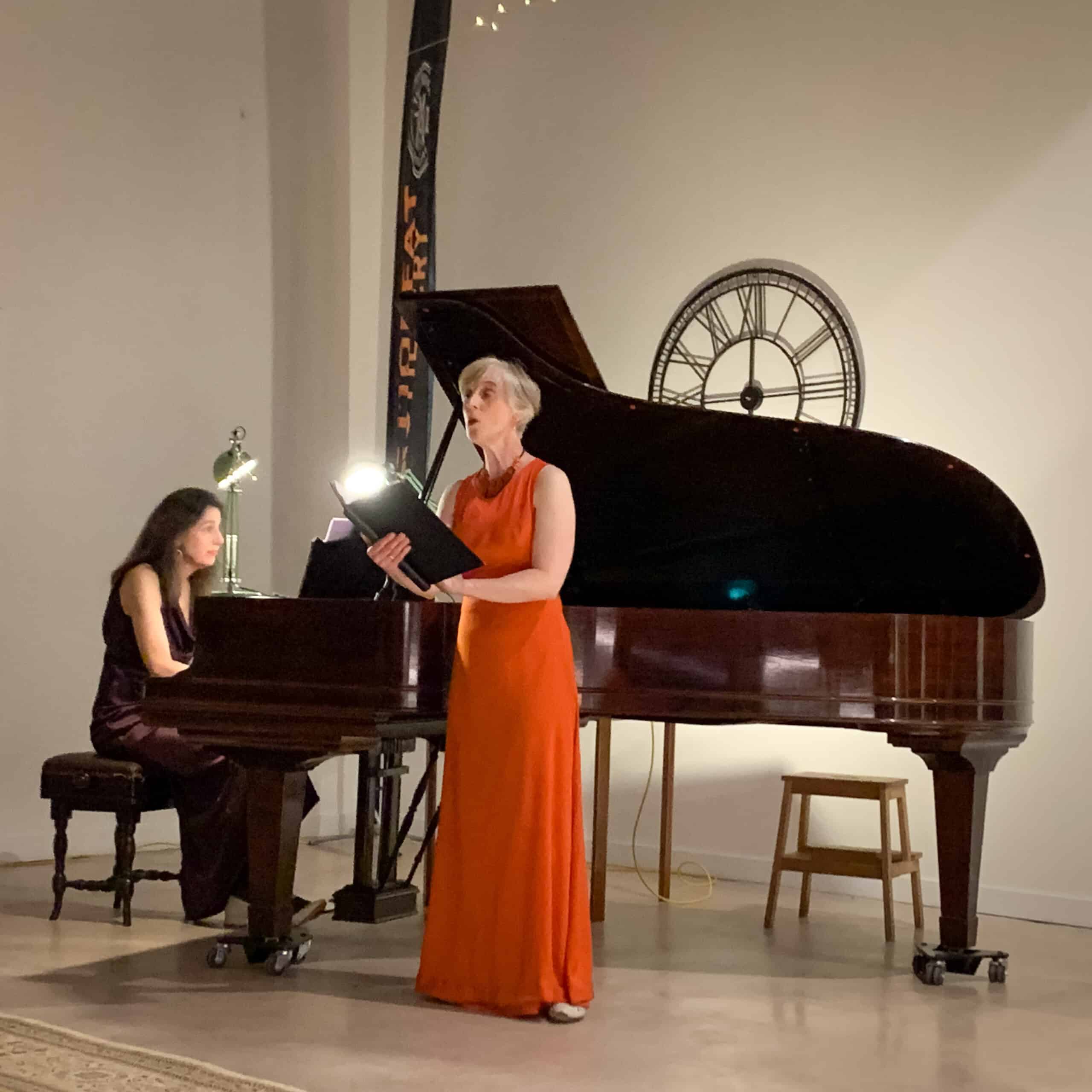 Katharine Durran & Alison Smart Fischer